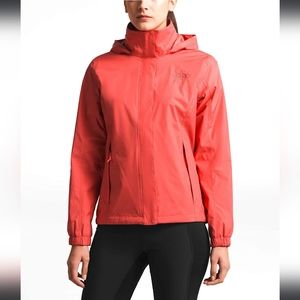 The North Face Resolve Plus Dryvent Waterproof Jacket
